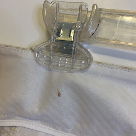 The Limited Drew Fit eyelet cropped pants - Picture 7 of 9